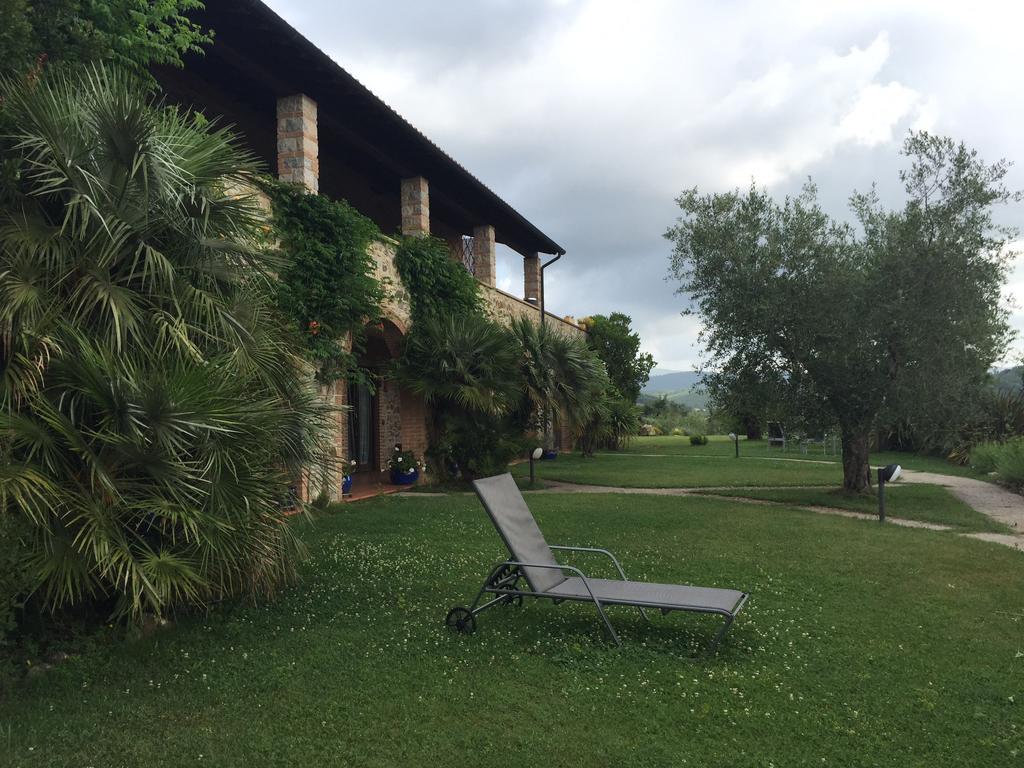 Villa Sant Anna Sassetta Exterior photo
