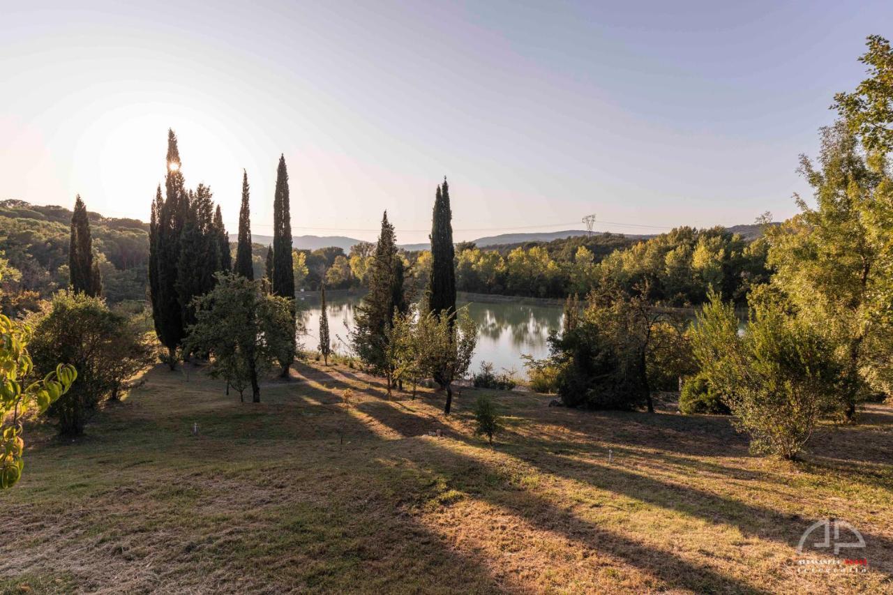 Villa Sant Anna Sassetta Exterior photo